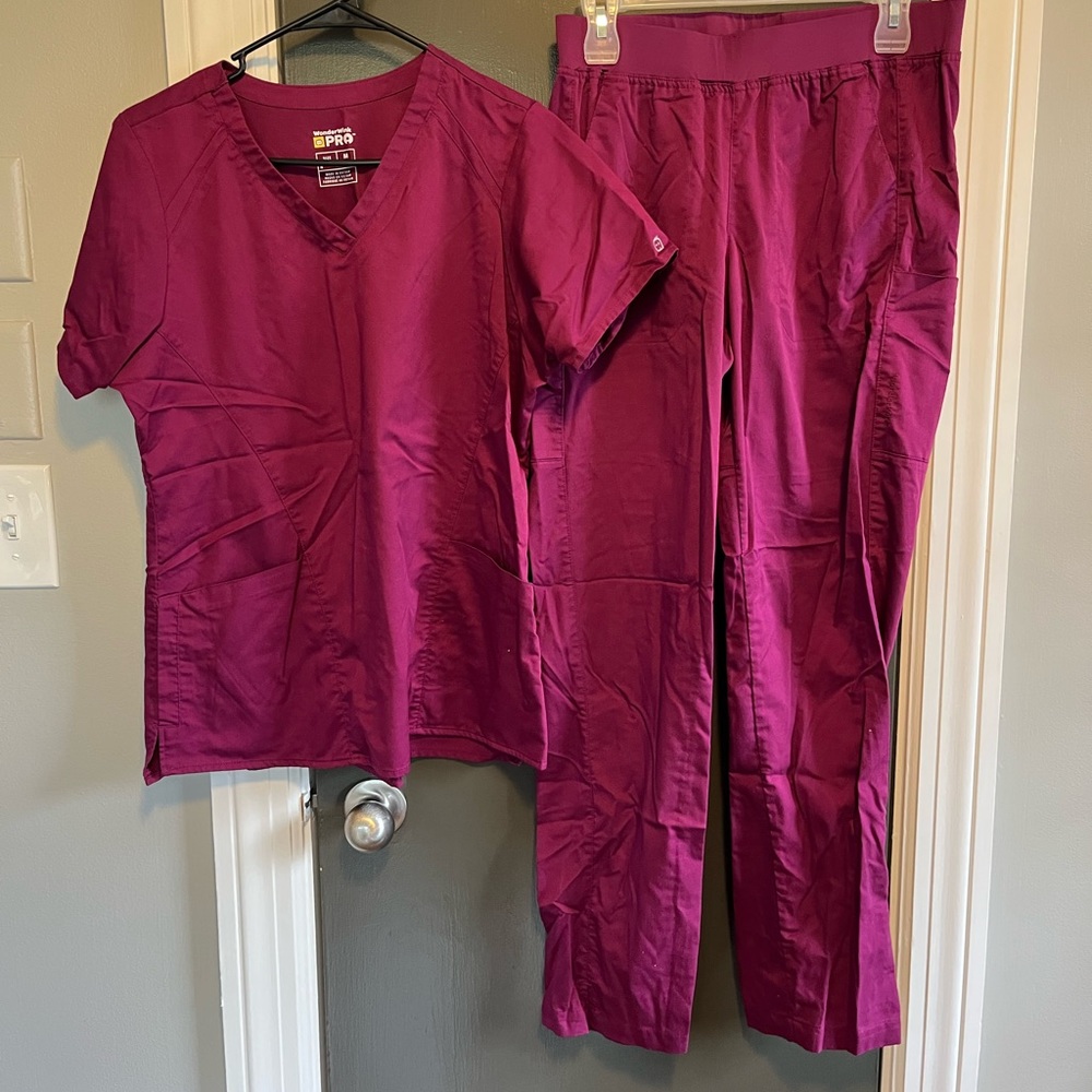 Wonderwink Pro Scrub set